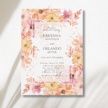 Casamento Botânico Romance Jardim Floral Pastel