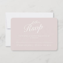 Casamento Botânico Rústico de Folhas com Letra Man