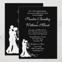 Casamento Branca Negra-Noiva e-Noite