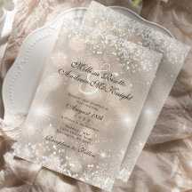 Casamento Brilho Champanhe Rosa Empoeirada