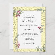 Casamento Burgundy Berry e Eucalyptus Greenery