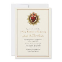 Casamento Católico do Sagrado Coração