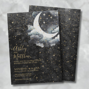 Convites Casamento Celestial