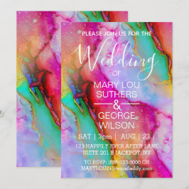 Convites Casamento Chem 7