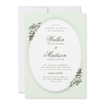 Casamento clássico do ramo da oliveira