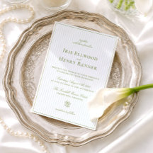 Casamento Clássico Vintage em Verde Sage e Azul