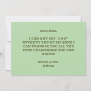 Convites Casamento Colorido Minimalista