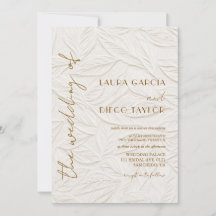 Casamento com Caligrafia Simples e Atemporal