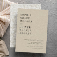 Casamento com Cream Faux Linen & Lace Chic Country