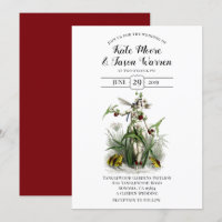 Casamento com Flor de Fada Encantada