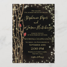 Casamento com Floresta de Leite