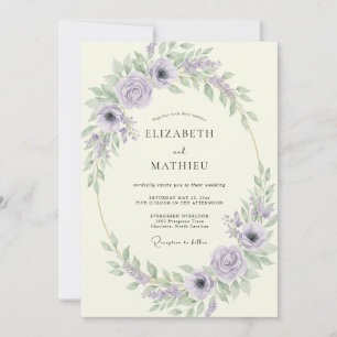 Convites Casamento com Folhas de Pistache