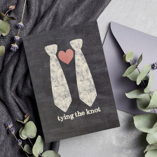 Convites Casamento com Gay de quadro de Casando LGBT