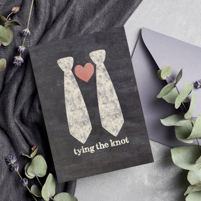 Convites Casamento com Gay de quadro de Casando LGBT (Criador carregado)