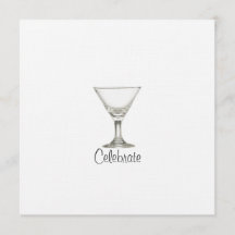 Casamento com Martini