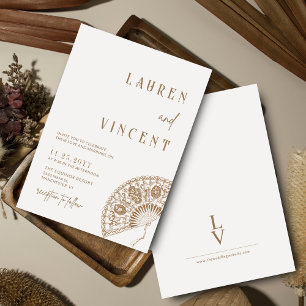 Convites Casamento com Vintage, Vintage Clássico, Romântico