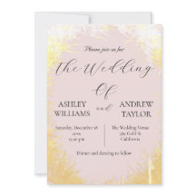 Casamento Cor-de-rosa Pinta-Rosa, Amarelo-de-Grama