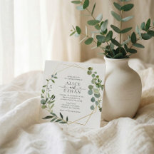 Casamento Coração Roteiro Eucalipto Verde