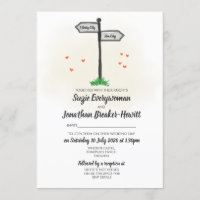 Casamento da cidade natal