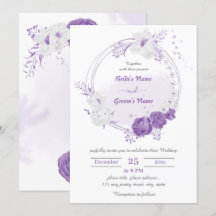 casamento da coroa romântica