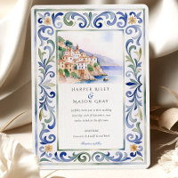 Casamento da Costa Amalfi