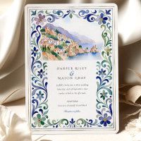 Casamento da Costa Amalfi