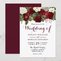 Casamento da primavera das Rosas vermelhas de Mars