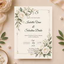 Casamento da Rosa de Marfim Atemporal