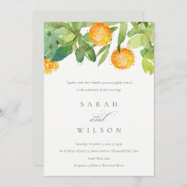 CONVITES CASAMENTO DE ÁGUA FLORAL DE GORDURA DE CACTUS SUCC