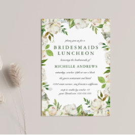 Convites Casamento de Almofadas de Pontas de Jardim Antiqua