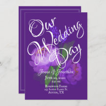 Casamento De Aquarela De Script Floral Puro Elegan