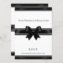 Casamento De Arco Branco E Negro