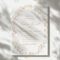 Casamento de Arte de Linha Fina de Rosas Florais B