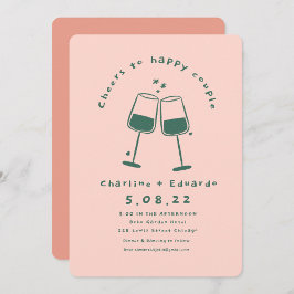 Convites Casamento de Arte Retroativa