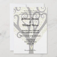 Casamento de Árvore de Amor