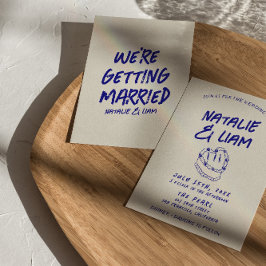 Convites Casamento De Bolo Retro-Negrito Com A Mão Torrente