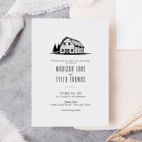 Casamento de Branca Branca do País Russo Moderno