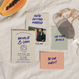 Convites Casamento De Brincadeira De Bolo Retrorna Colorido