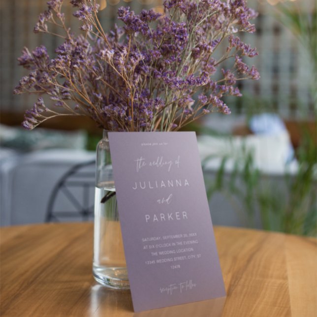 Convites Casamento de Caligrafia Turquesa Verde MOD (Criador carregado)