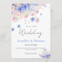 Casamento de Campo Pastel Romântico com Flores Sil