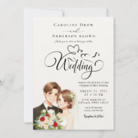 Casamento de Casal de Anime