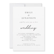 Casamento de Código QR de Script Simples