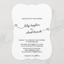 Casamento de Corações de Amor