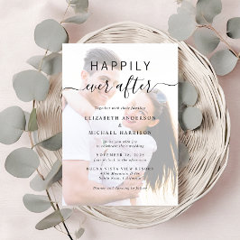 Convites Casamento de Creme de Código QR com Sobreposição d