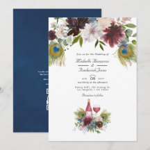 Casamento de Degustação de Vinho com Pavão em Borg