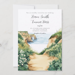 Convites Casamento de Destino Biarritz França