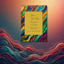 casamento de destino chic African salvo data