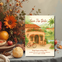 Casamento de Destino da Hacienda Espanhola Salve a