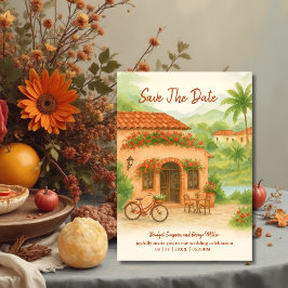 Convites Casamento de Destino da Hacienda Espanhola Salve a
