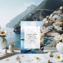 Casamento de Destino na Costa do Amalfi da Waterco